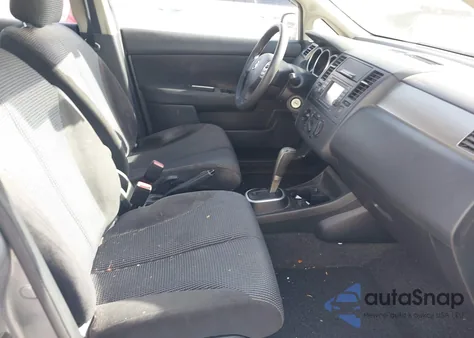 2011 Nissan Versa 1.8Sl from USA, damaged, VIN 3N1BC1CP2BL404067